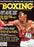 Thomas "Hitman" Hearns Autographed Boxing Scene Magazine Cover PSA/DNA #S42544 - RSA