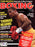 Thomas "Hitman" Hearns Autographed Boxing Scene Magazine Cover PSA/DNA #S42546 - RSA