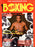 Sugar Ray Leonard Autographed Boxing Beat Magazine Cover PSA/DNA #S42751 - RSA
