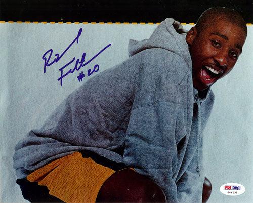 Raymond Felton Autographed 8x10 Photo UNC Tar Heels PSA/DNA #S46235 - RSA