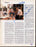 Alexis Arguello Autographed Magazine Page Photo PSA/DNA #S47441 - RSA