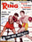 Terry Downes & Paul Pender Autographed The Ring Magazine Cover PSA/DNA #S47612 - RSA