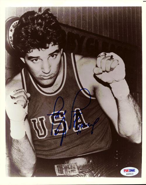 Gerry Cooney Autographed 8x10 Photo PSA/DNA #S48413 - RSA