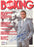 Sugar Ray Leonard Autographed Boxing Beat Magazine Cover PSA/DNA #S49247 - RSA