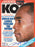 Sugar Ray Leonard Autographed KO Boxing Magazine Cover PSA/DNA #S49269 - RSA