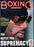 Lennox Lewis Autographed Boxing Monthly Magazine Cover PSA/DNA #S49303 - RSA