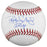 Bret Saberhagen Signed 2x Cy Young Inscription Rawlings Official Major League Baseball (JSA) - RSA