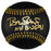 Bret Saberhagen Signed No Hitter Inscription Rawlings Official MLB Black & Gold Baseball (JSA) - RSA