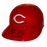 Chris Sabo Cincinnati Reds Autographed Baseball souvenir Helmet (JSA) 88 ROY Inscription Included - RSA