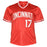 Chris Sabo Signed Cincinnati Red Baseball Jersey (JSA) - RSA