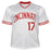 Chris Sabo Signed Cincinnati White Baseball Jersey (JSA) - RSA