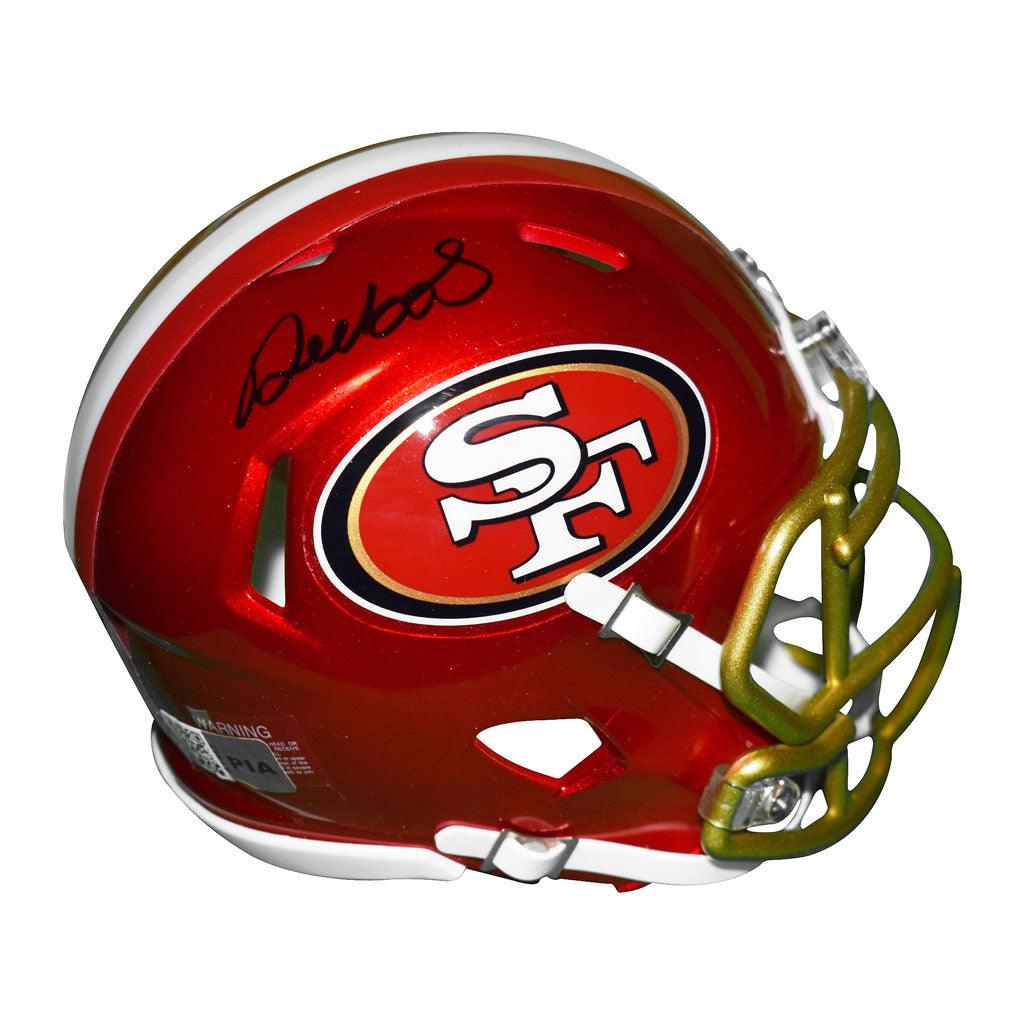 Signed Mini Helmets Autographed Football Memorabilia — RSA