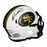 Deebo Samuel Signed 49ers Lunar Speed Mini Football Helmet (JSA) - RSA