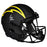 Asante Samuel Jr. Signed Los Angeles Chargers Eclipse Speed Full-Size Replica Football Helmet (JSA) - RSA
