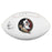 Asante Samuel Jr Signed Florida State Seminoles Official Team Logo Football (JSA) - RSA