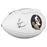 Asante Samuel Jr Signed Florida State Seminoles Official Team Logo Football (JSA) - RSA