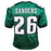 Miles Sanders Signed Philadelphia Green Football Jersey (JSA) - RSA