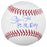 Steve Sax Signed 82 NL ROY Inscription Rawlings Official Major League Baseball (JSA) - RSA