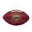 Troy Polamalu Signed Super Bowl XLIII Authentic Wilson The Duke Leather NFL Football (JSA) - RSA
