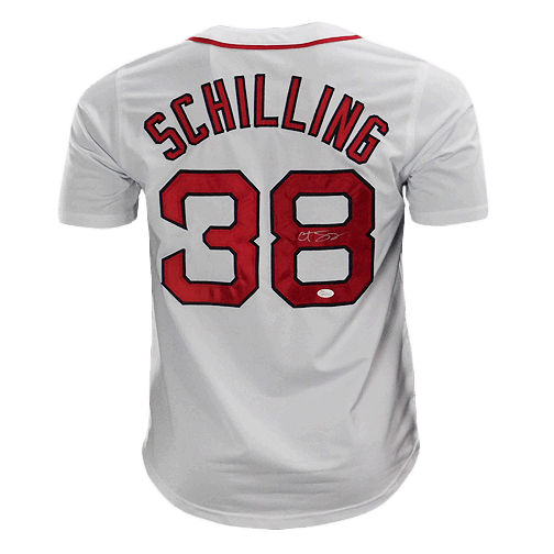 Curt online schilling jersey