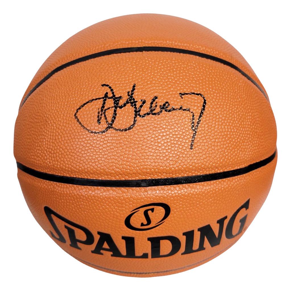 Monogramed Nba Autographed Basketballs - Signed NBA Memorabilia — RSA