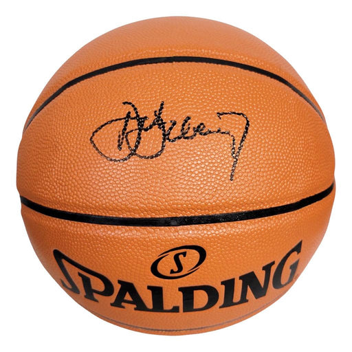 Detlef Schrempf Signed Spalding NBA Indoor/Outdoor Basketball (JSA) - RSA