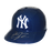 Anthony Seigler Autographed Full-Size Yankees Souvenir Helmet (JSA) - RSA