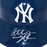 Anthony Seigler Autographed Full-Size Yankees Souvenir Helmet (JSA) - RSA