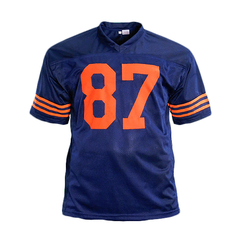 Adam Shaheen Signed Pro Edition Football Jersey Color Rush (Beckett) - RSA