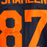 Adam Shaheen Signed Pro Edition Football Jersey Color Rush (Beckett) - RSA