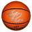 Shaquille O'Neal Signed HOF '16 in Silver Ink Spalding NBA Silver Series Basketball (JSA) - RSA