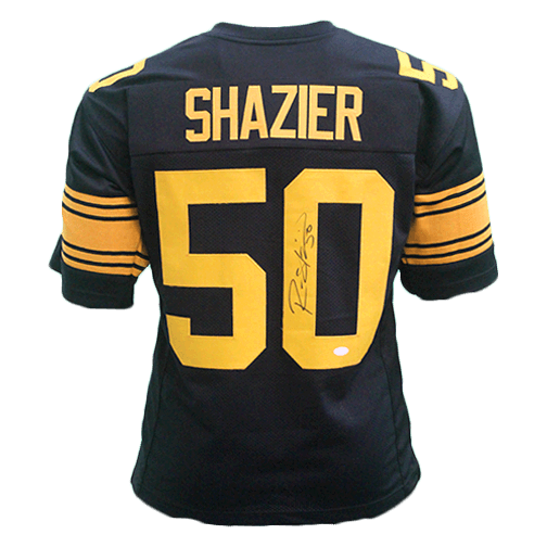 Ryan Shazier Pro Style Autographed Football Jersey Color Rush (JSA) - RSA