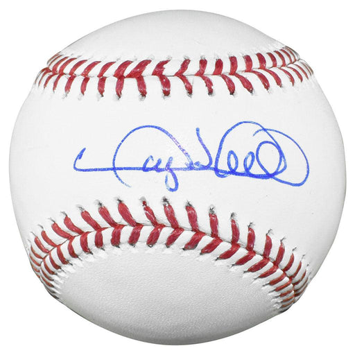 Gary Sheffield Signed Rawlings Official Major League Baseball (JSA) - RSA