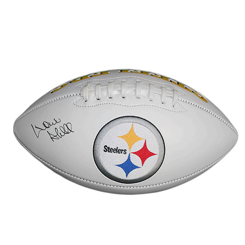 Donnie Shell #31 Pittsburgh Steelers Football (JSA) - RSA