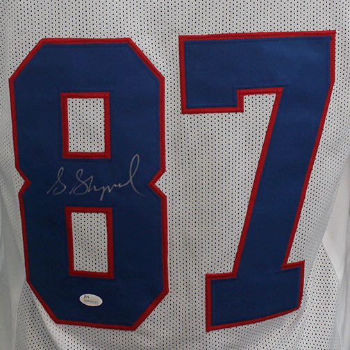 Sterling shepard jersey color rush sale1