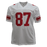 Sterling Shepard Autographed Pro Style Football Jersey White (JSA) - RSA