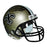 Jeremy Shockey Signed New Orleans Saints Mini Replica Gold Football Helmet (JSA) - RSA