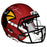 Isaiah Simmons Signed Arizona Cardinals AMP Speed Full-Size Replica Football Helmet (JSA) - RSA