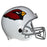 Isaiah Simmons Signed Arizona Cardinals Full-Size Replica White Football Helmet (JSA) - RSA