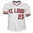 Ted Simmons Signed St Louis White Baseball Jersey (JSA) - RSA