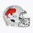 OJ Simpson Signed HOF 85 Buffalo Bills Full-Size Speed Football Helmet (JSA) - RSA