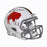 OJ Simpson Signed Buffalo Bills Mini Speed Football Helmet (JSA) - RSA