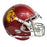 OJ Simpson Signed Hesiman 68 Inscription USC Trojans Authentic Schutt Full-Size Football Helmet (JSA) - RSA