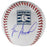 Lee Smith Autographed HOF Logo Major League Baseball (JSA) - RSA
