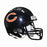 Roquan Smith Signed Chicago Bears Mini Football Helmet (Beckett) - RSA