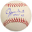Ozzie Smith St. Louis Cardinals Autographed Official Major League Baseball (JSA) HOF Inscription Included - RSA