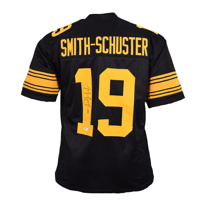 Nfl Nike Color Rush Juju Smith Schuster Shirt Pittsburgh Steelers