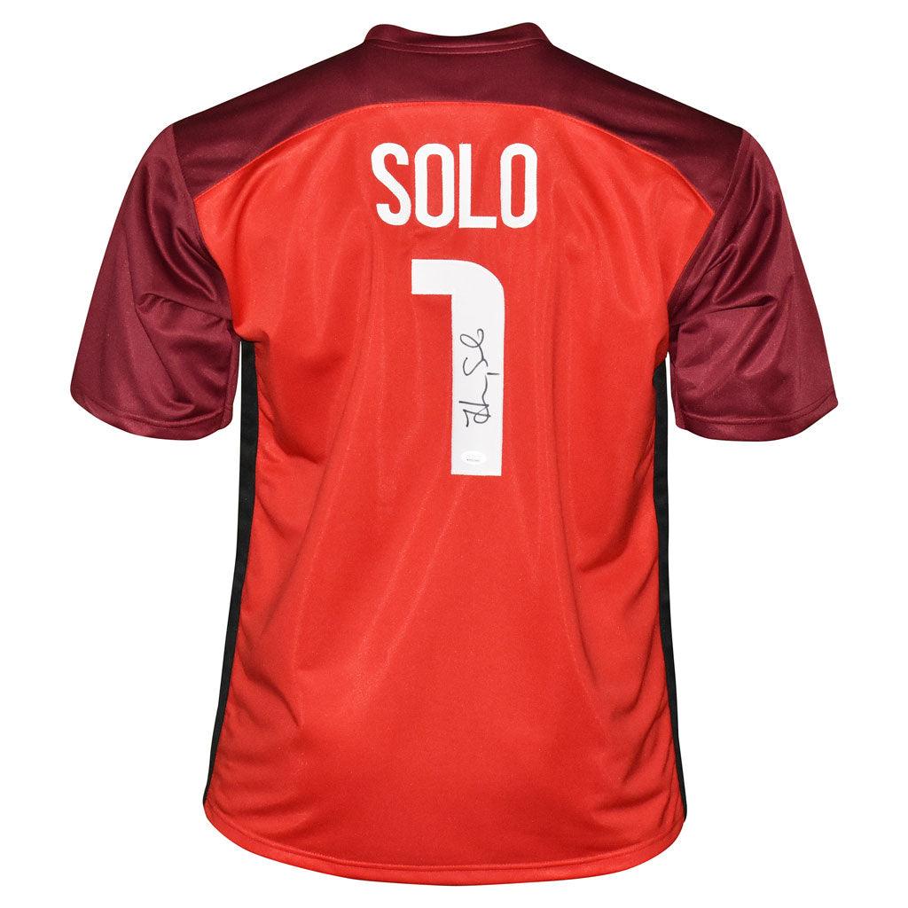Autographed Soccer Jerseys — RSA