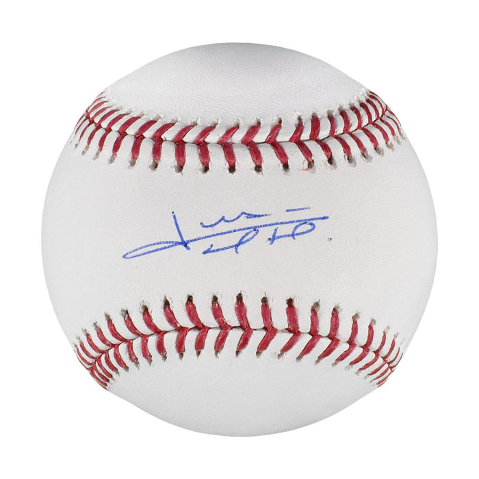 Juan Soto Autographed MLB Baseball (JSA) - RSA