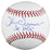Shane Spencer Signed 3x WSC Inscription Rawlings Official Major League Baseball (JSA) - RSA